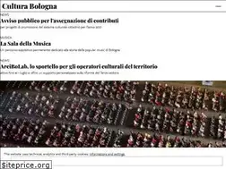 Sites similar to culturabologna.it