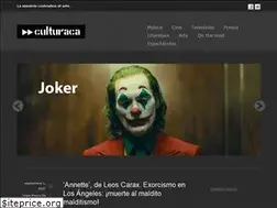 Sites similar to culturaca.com