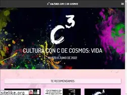 Sites similar to culturaccosmos.es