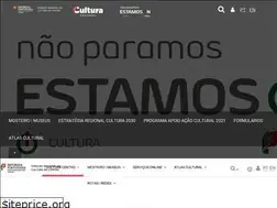 Sites similar to culturacentro.gov.pt