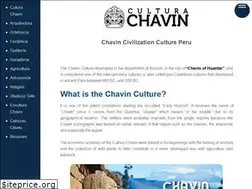 Sites similar to culturachavin.org