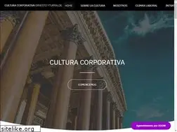Sites similar to culturacorporativa.com