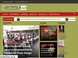 Sites similar to culturacr.net