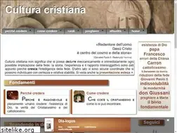 Sites similar to culturacristiana.it