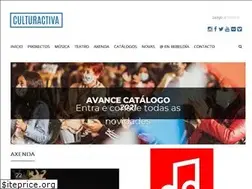 Sites similar to culturactiva.org