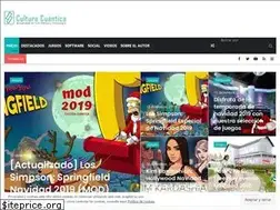 Sites similar to culturacuantica.com.ar