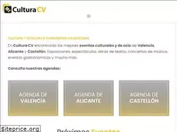 Sites similar to culturacv.com