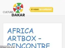Sites similar to culturadakar.es