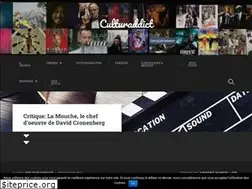 Sites similar to culturaddict.com