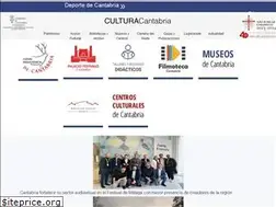 Sites similar to culturadecantabria.com