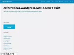 Sites similar to culturadeco.com