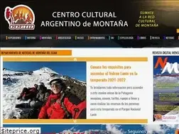 Sites similar to culturademontania.org.ar