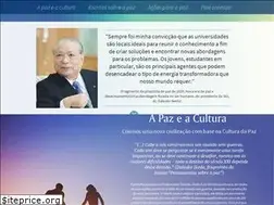 Sites similar to culturadepaz.org.br