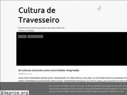 Sites similar to culturadetravesseiro.blogspot.com
