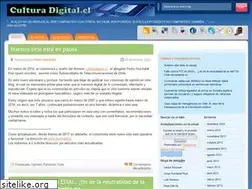 Sites similar to culturadigital.cl