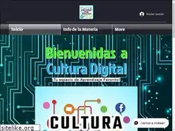 Sites similar to culturadigital.net