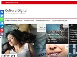Sites similar to culturadigital.org