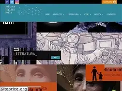 Sites similar to culturadigitalchile.cl