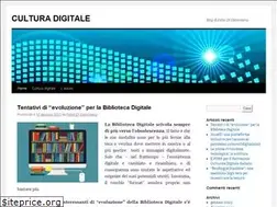 Sites similar to culturadigitale.it