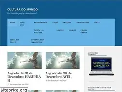 Sites similar to culturadomundo.wordpress.com