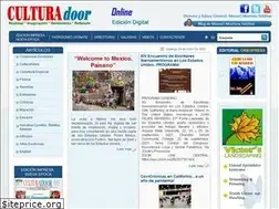 Sites similar to culturadoor.com