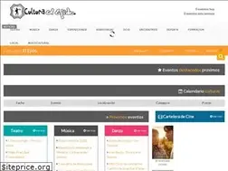 Sites similar to culturaelejido.com