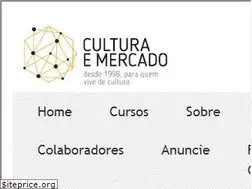 Sites similar to culturaemercado.com.br