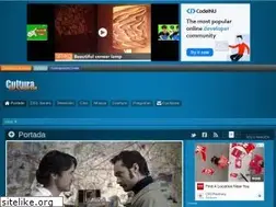 Sites similar to culturaencadena.com
