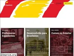 Sites similar to culturaespanhola.com.br