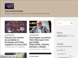 Sites similar to culturaeviagem.wordpress.com
