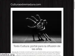 Sites similar to culturaextremadura.com