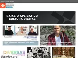 Sites similar to culturafm.com.br