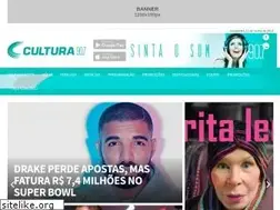 Sites similar to culturafmcuiaba.com.br