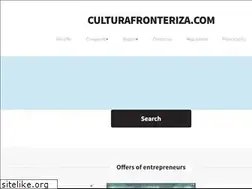 Sites similar to culturafronteriza.com