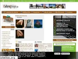 Sites similar to culturagalega.info