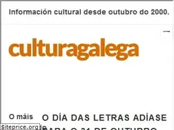 Sites similar to culturagalega.org