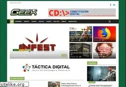 Sites similar to culturageek.cl