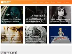 Sites similar to culturagenial.com