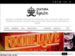 Sites similar to culturahipster.com