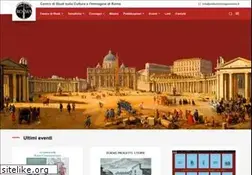 Sites similar to culturaimmagineroma.it