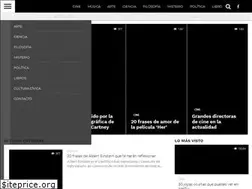 Sites similar to culturaimpaciente.com