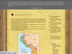 Sites similar to culturainca1.blogspot.com