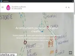 Sites similar to culturaineducatie.ro