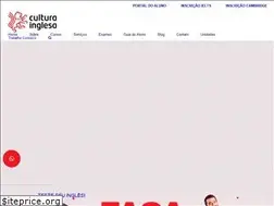 Sites similar to culturainglesacuritiba.com.br