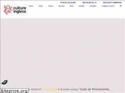 Sites similar to culturainglesalondrina.com.br