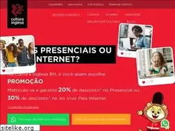 Sites similar to culturainglesamg.com.br