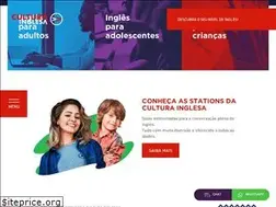 Sites similar to culturainglesapb.com.br