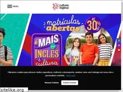 Sites similar to culturainglesase.com.br