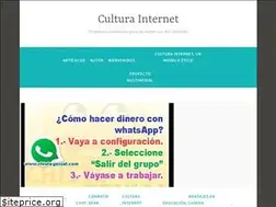 Sites similar to culturainternet.wordpress.com