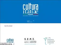 Sites similar to culturaitaliae.it
